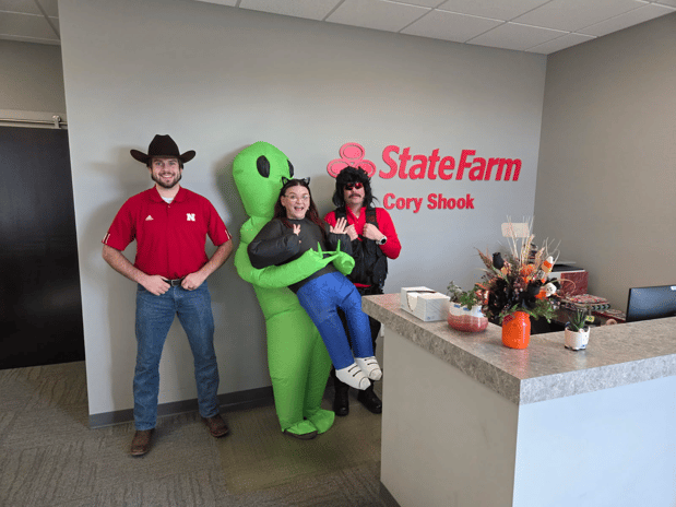 Images Cory Shook - State Farm Insurance Agent
