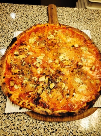 Images ZaZa Wood Fired Pizza