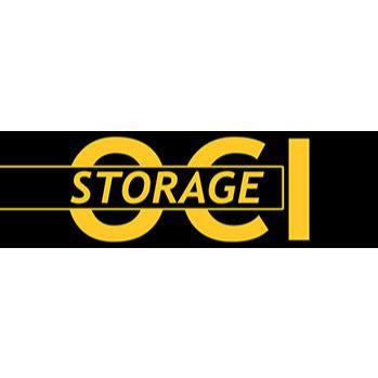 OCI Storage Logo