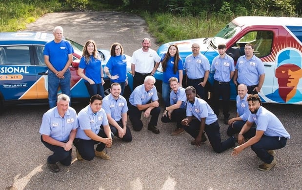 Images Professional Heating & Air