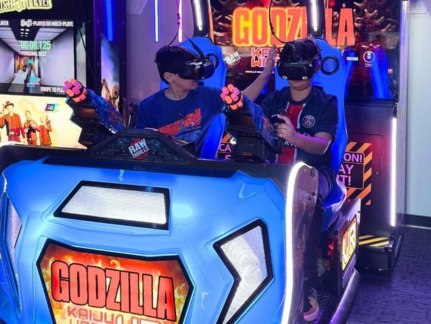 Images NxGn Arena - Laser Tag Near Me - Arcades Near Me - Things to do