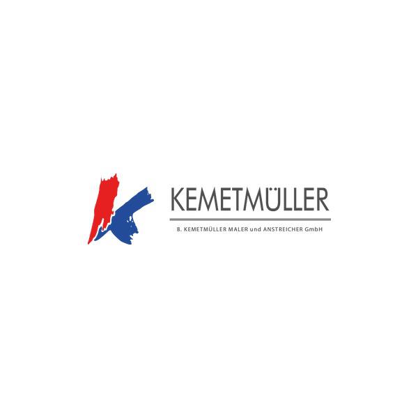 Logo von KEMETMÜLLER B Maler u Anstreicher GmbH