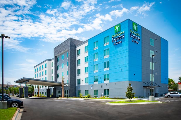 Images Holiday Inn Express & Suites Pensacola Airport North - I-10 by IHG