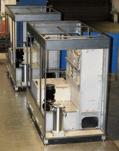 BOUS International Maschinenbau GmbH, Hansestr. 45-49 in Köln