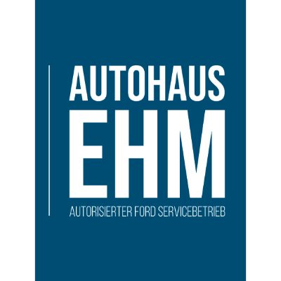 Autohaus Ehm in Mittenwald - Logo