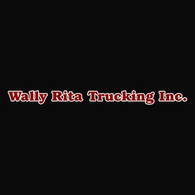 Wally Rita Trucking Inc. Logo