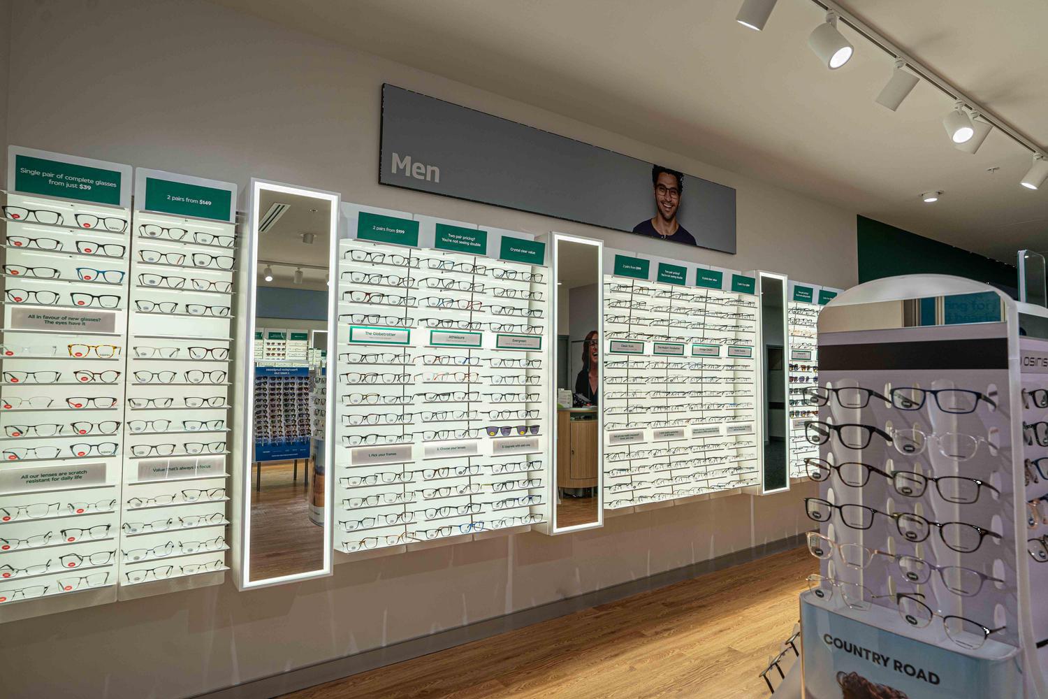 Images Specsavers Optometrists & Audiology - Rowville