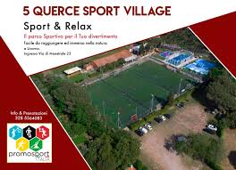 Images 5 Querce Sport Village Asd Livorno