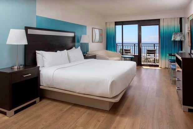 Images DoubleTree Resort by Hilton Myrtle Beach Oceanfront