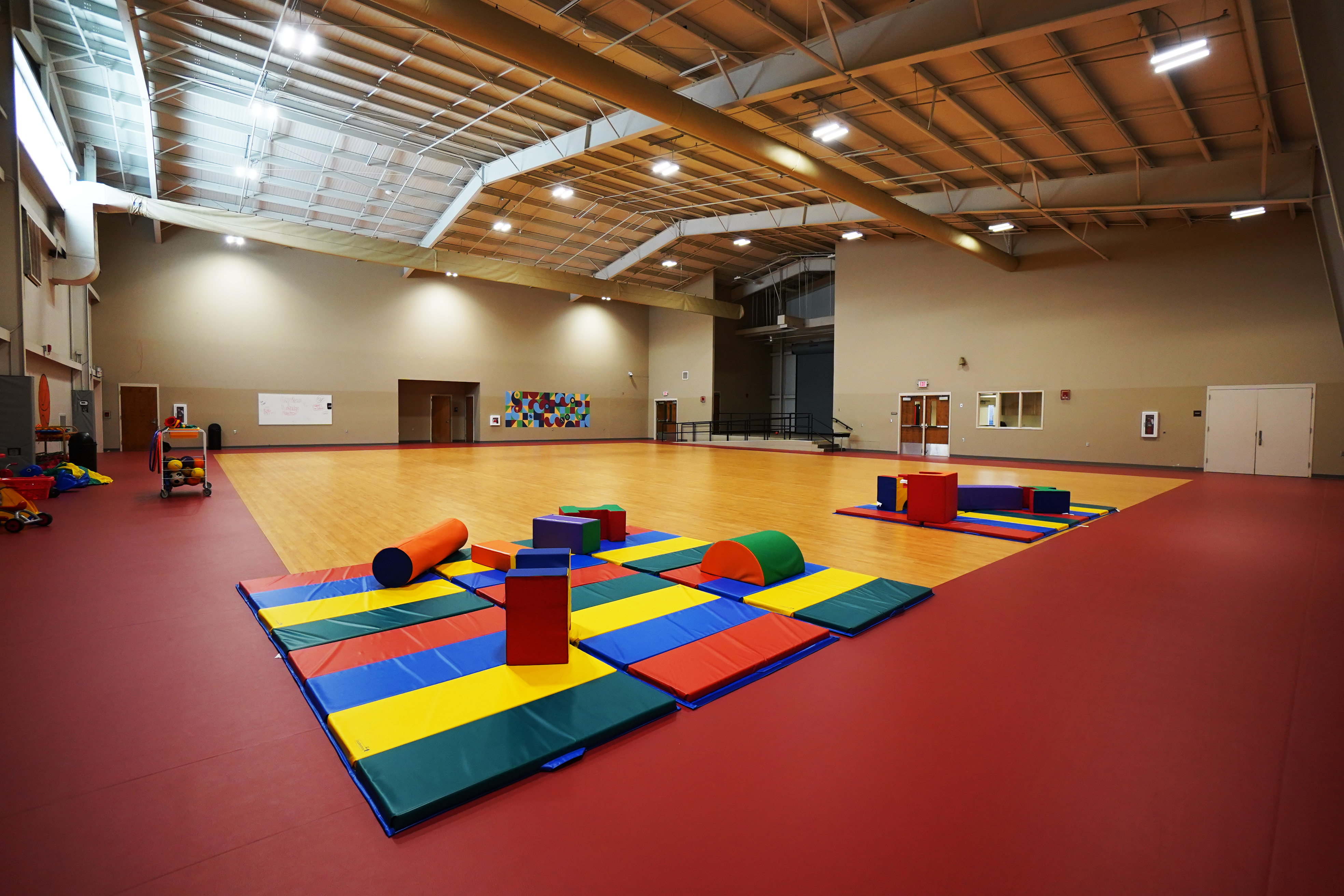 Gymnasium