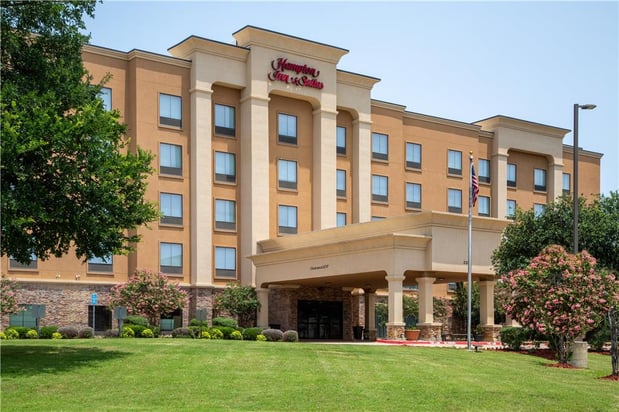 Images Hampton Inn & Suites Dallas-Arlington North-Entertainment District