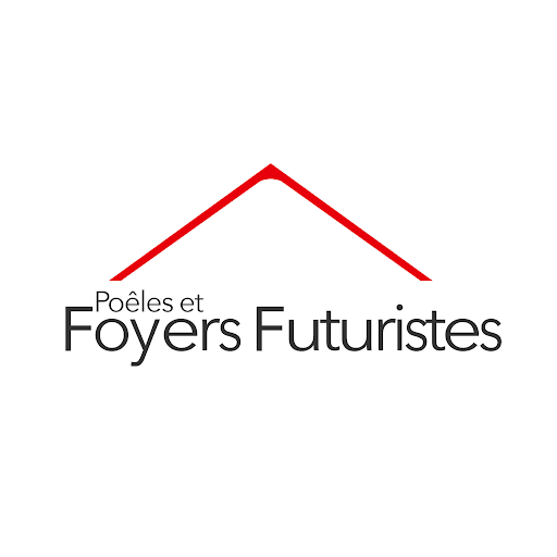Poêles et Foyers Futuristes Logo