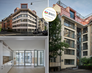 Herrmann Partner AG, Landstrasse 55 in Andelfingen