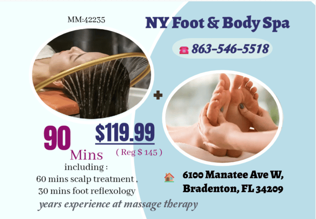Images NY Foot & Body Spa