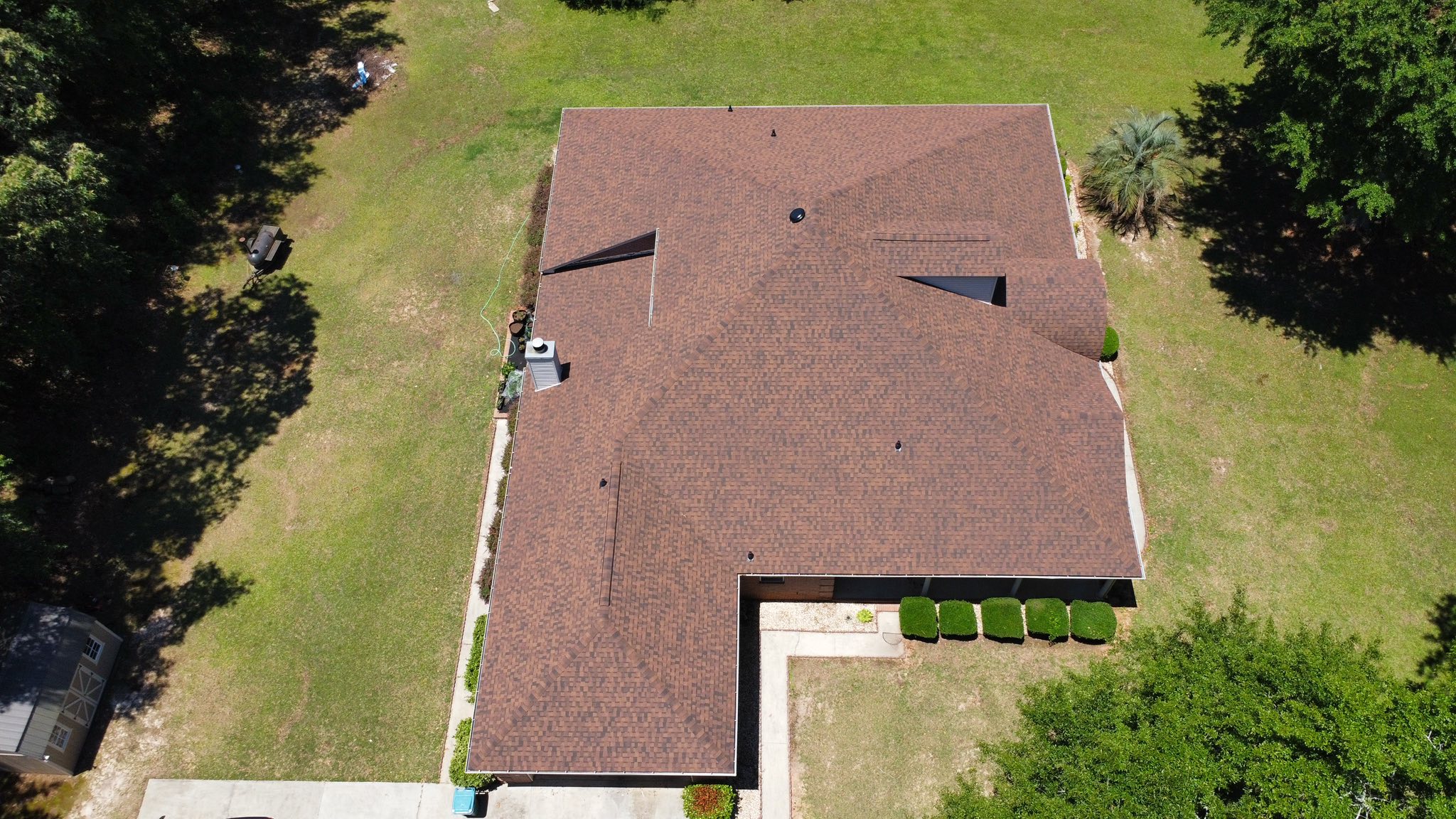 Cornerstone Roofing and Restoration Image