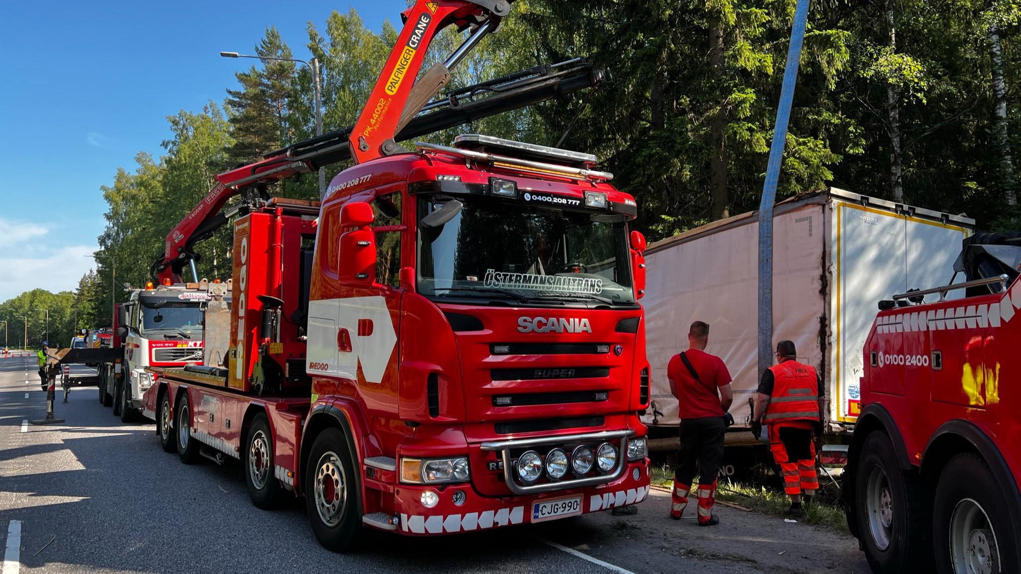 Images Östermans Alltrans Ab Oy