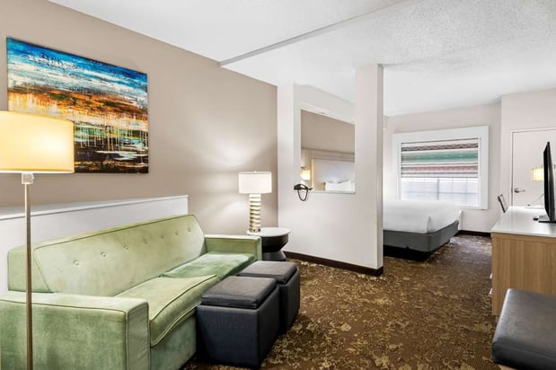 Images Best Western Worlds of Fun Inn & Suites