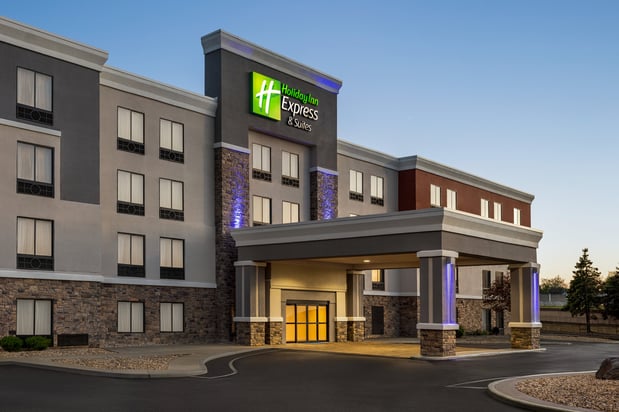 Images Holiday Inn Express & Suites Indianapolis W - Airport Area by IHG