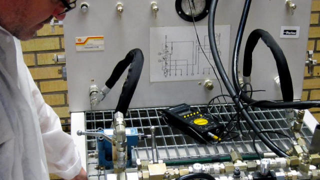 Images ITH, Institutet för tillämpad Hydraulik