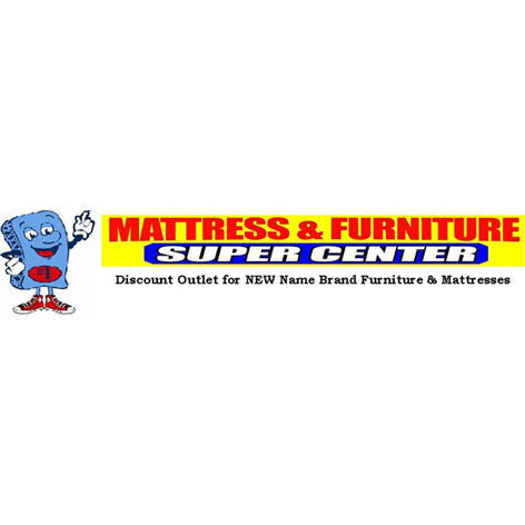 Mattress And Furniture Super Center Logo