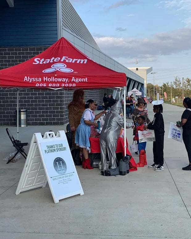 Images Alyssa Holloway - State Farm Insurance Agent