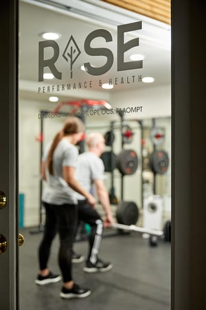 Images RISE Performance & Health