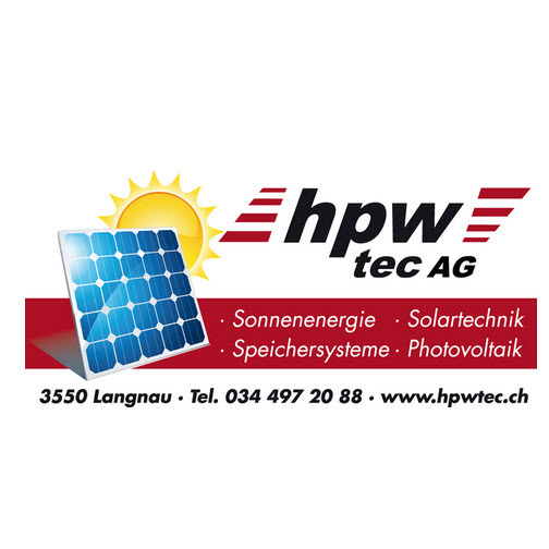 hpwtec AG Logo