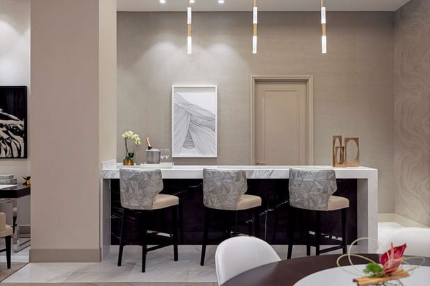 Images Crockfords Las Vegas, LXR Hotels & Resorts