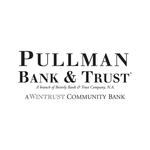Pullman Bank & Trust Logo