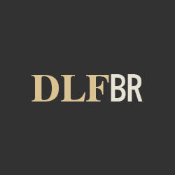 D L F Building and Remodeling Logo