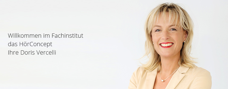 das HörConcept - Fachinstitut für Hörakustik | Doris Vercelli, Aegidiimarkt 6 in Münster