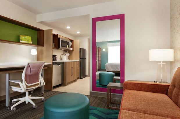 Images Home2 Suites by Hilton Portland Airport OR