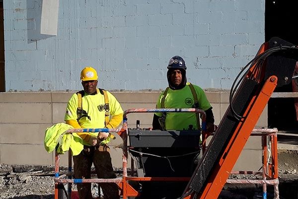 Images BAC Local 1 NY