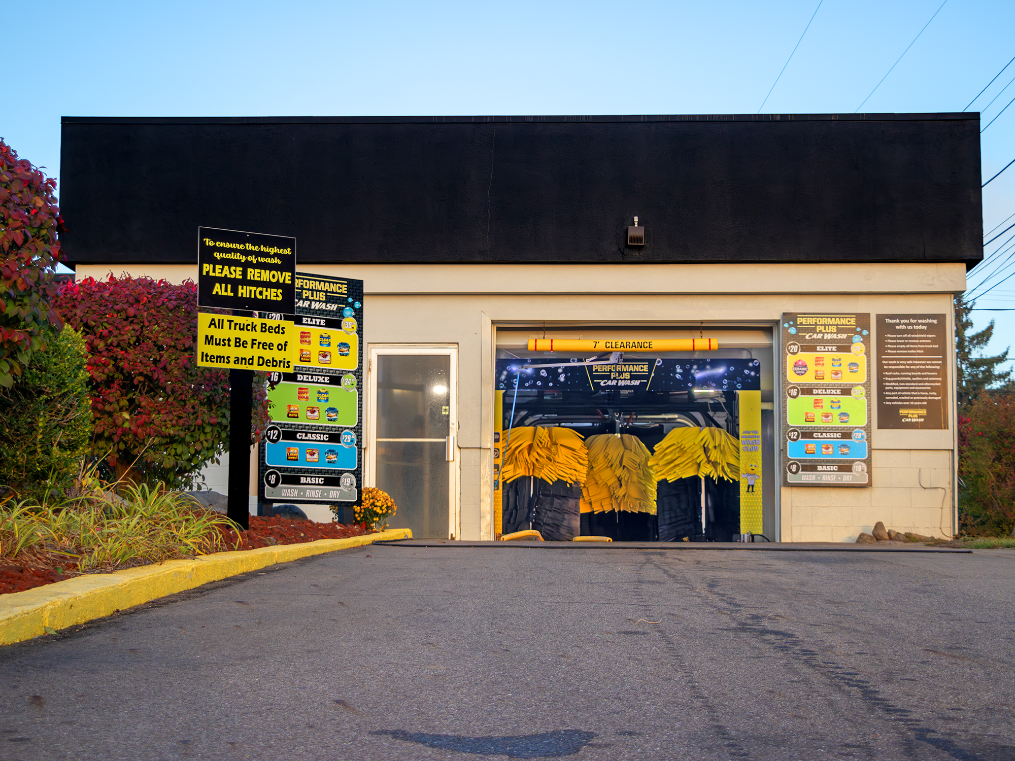 Performance Plus Car Wash of Charlotte