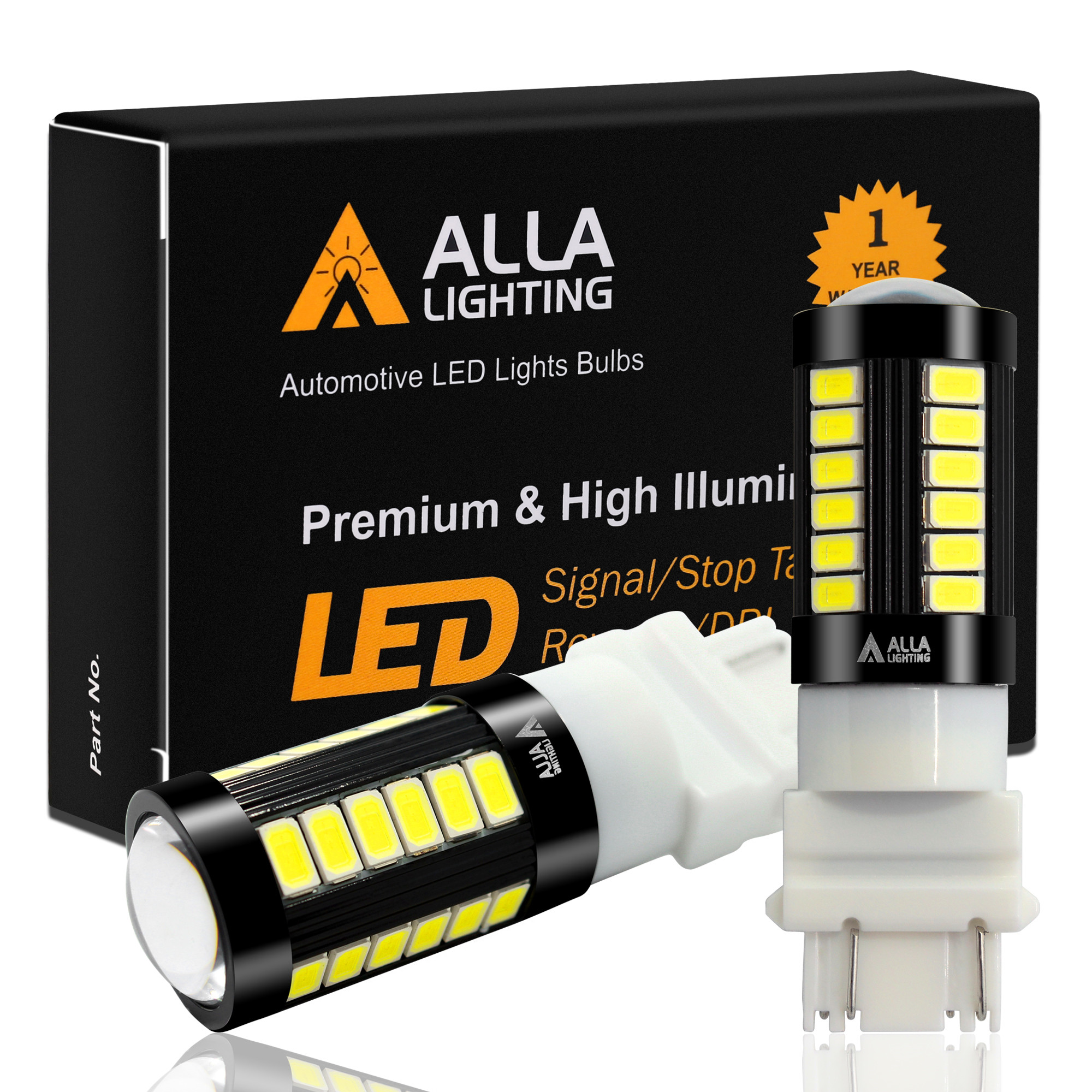 Alla Lighting Automotive LED Bulbs Photo