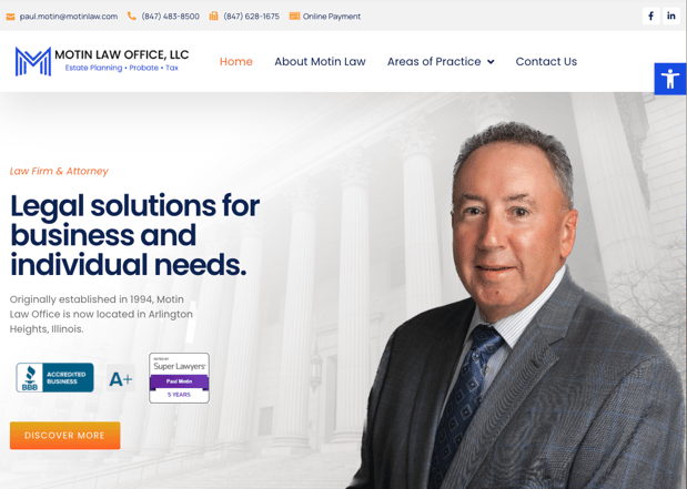 Images Motin Law Office, LLC