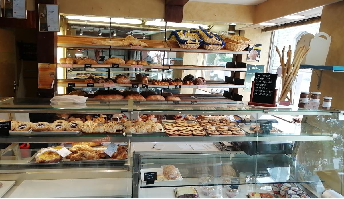 Bilder Bäckerei La Panetteria