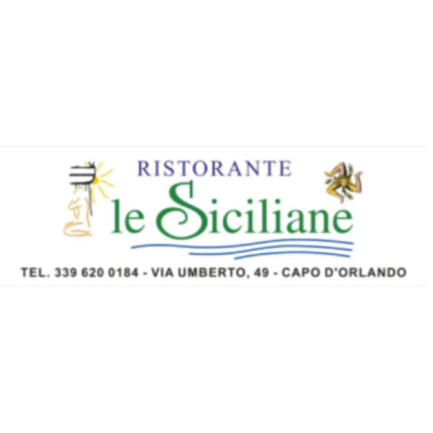 Ristorante Le Siciliane Logo