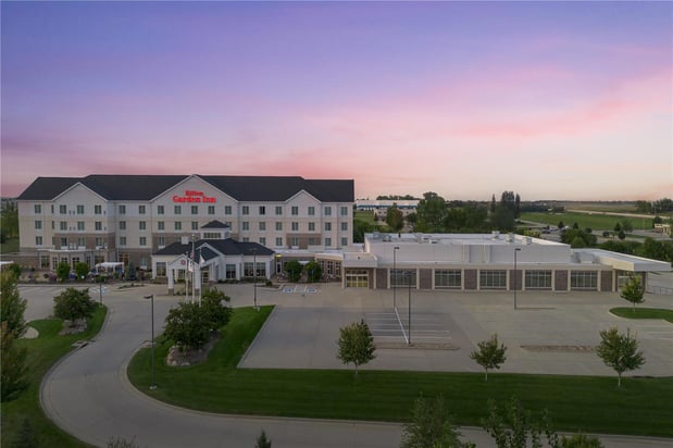 Images Hilton Garden Inn Cedar Falls