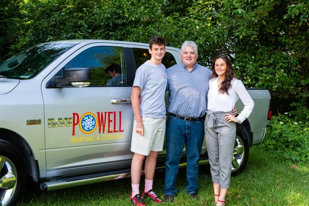 Images Powell Heating & Cooling