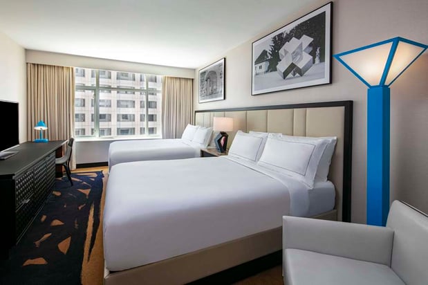 Images theWit Chicago, a Hilton Hotel