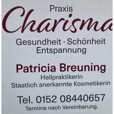 Logo Praxis Charisma Gesundheit Schönheit Entspannung