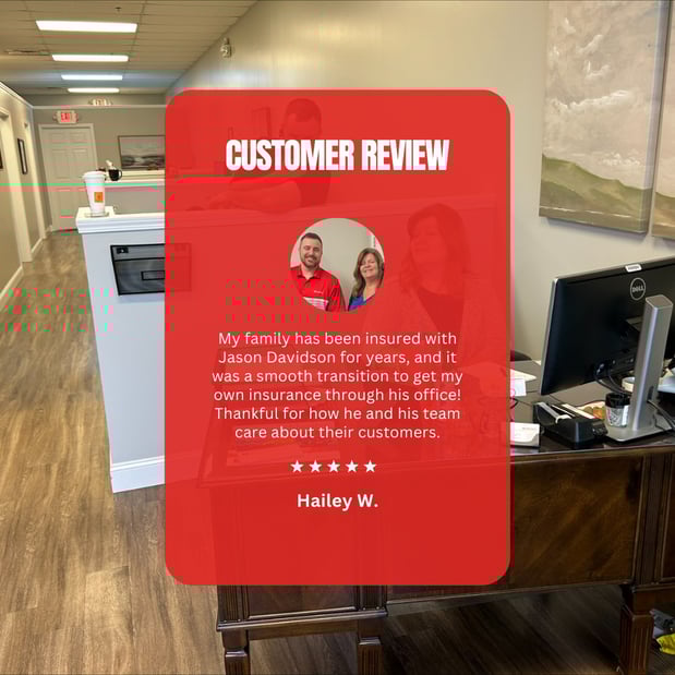 Images Jason Davidson - State Farm Insurance Agent