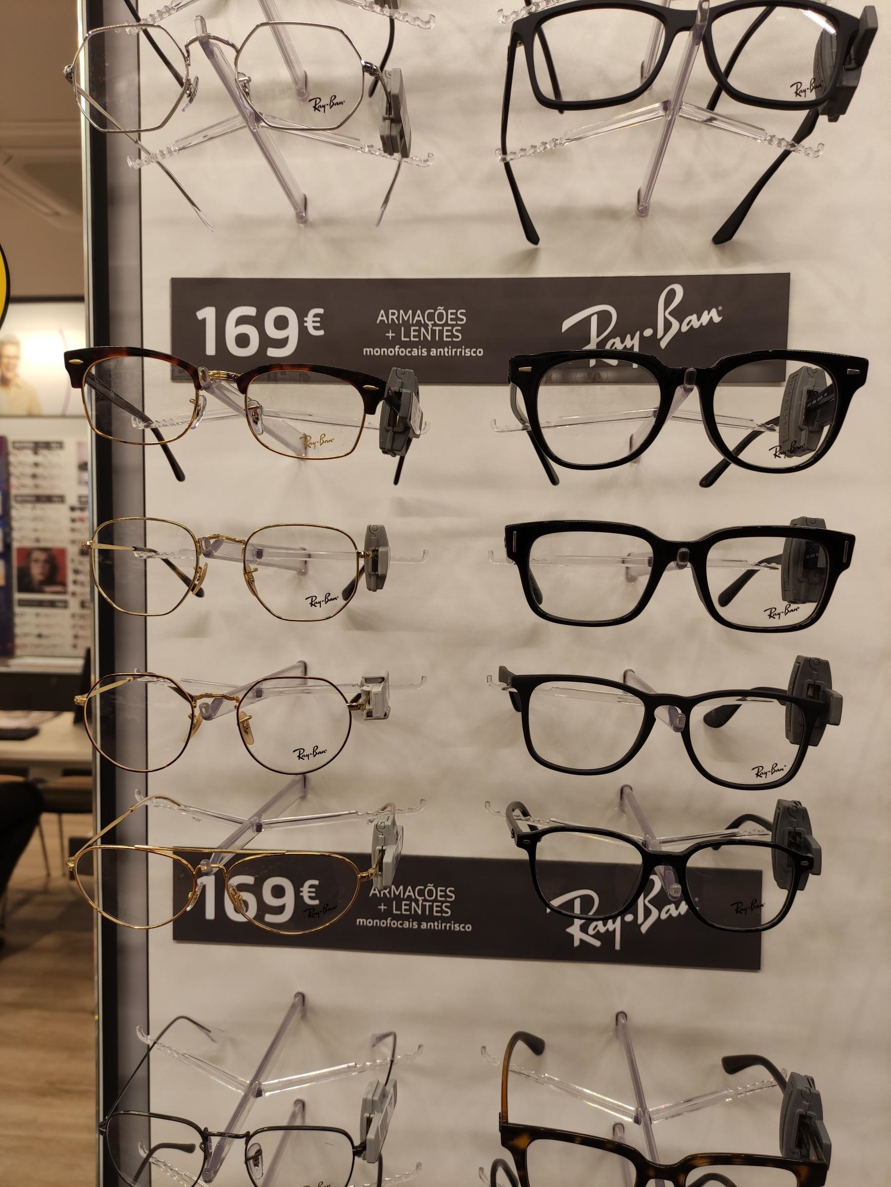 Images Ópticas MultiOpticas R. Santa Catarina Porto