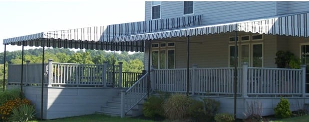 Images 717 Awnings and Shade