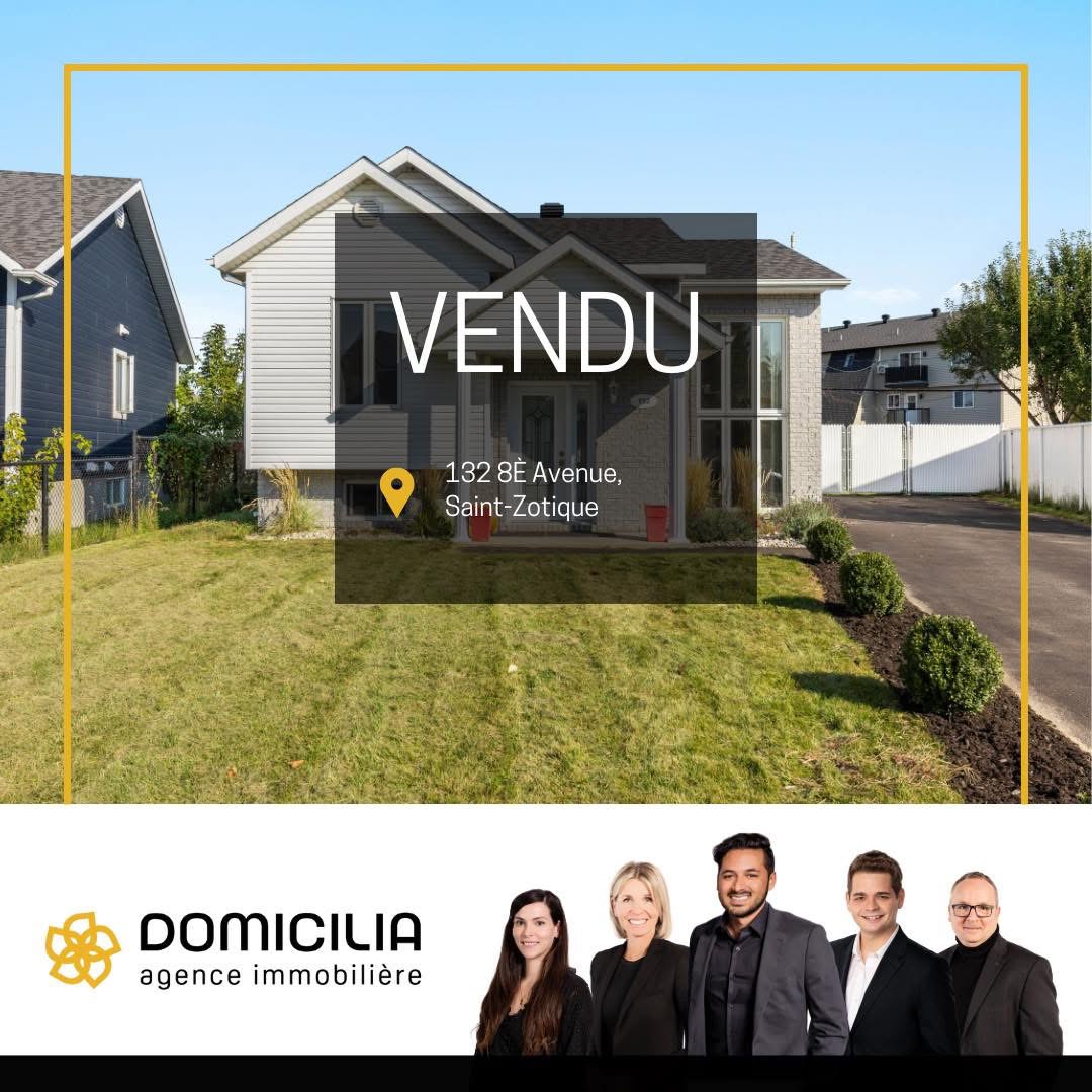 Images Domicilia agence immobilière Valleyfield