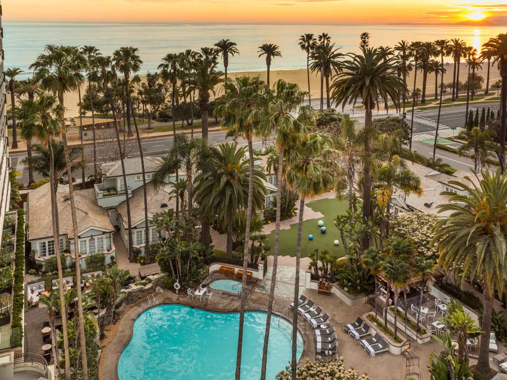 Fairmont Miramar - Hotel & Bungalows