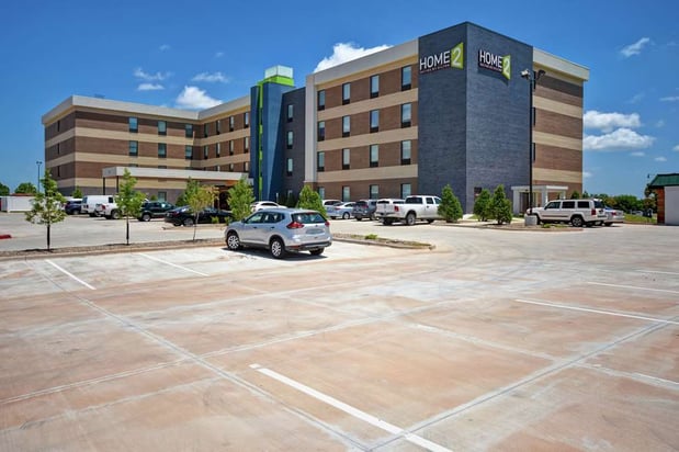 Images Home2 Suites by Hilton Oklahoma City Airport