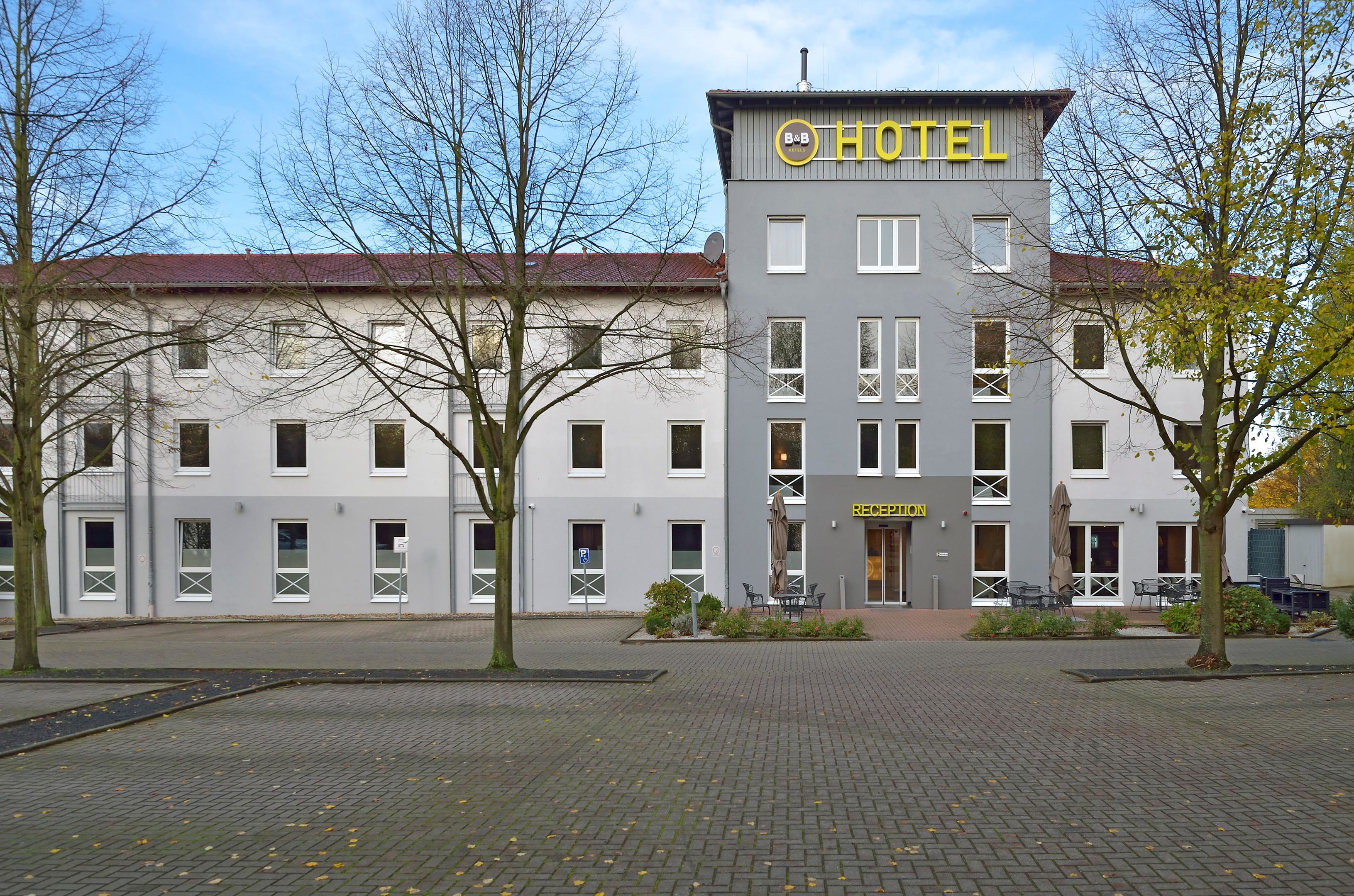 B&B HOTEL Düsseldorf-Ratingen, Lintorfer Weg 79 in Ratingen