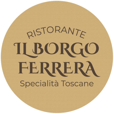 Ristorante Il Borgo Ferrera Logo